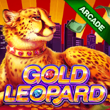 GOLD LEOPARD